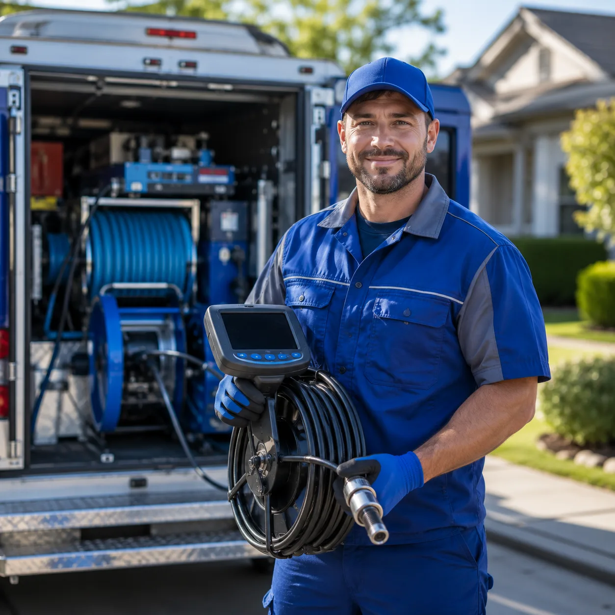 Local drainage restoration specialists in Kaneville, IL
